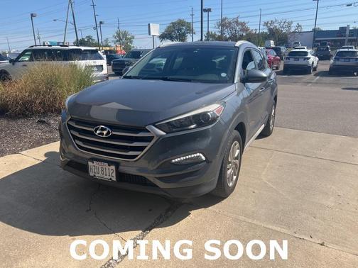 2018 Hyundai TUCSON SEL