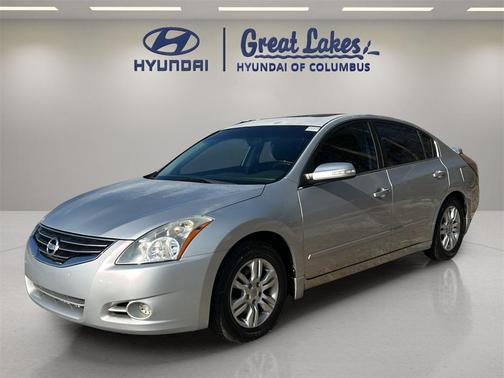 2010 Nissan Altima 2.5 S