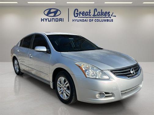2010 Nissan Altima 2.5 S