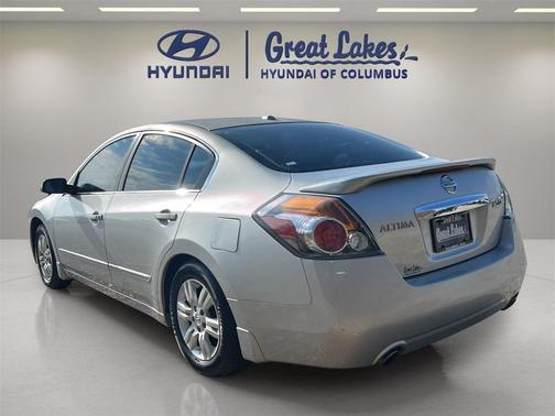 2010 Nissan Altima 2.5 S