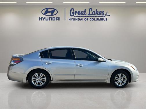 2010 Nissan Altima 2.5 S