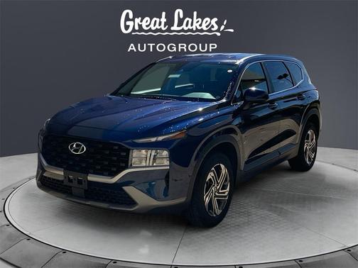 2021 Hyundai SANTA FE SE