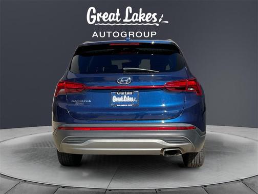 2021 Hyundai SANTA FE SE
