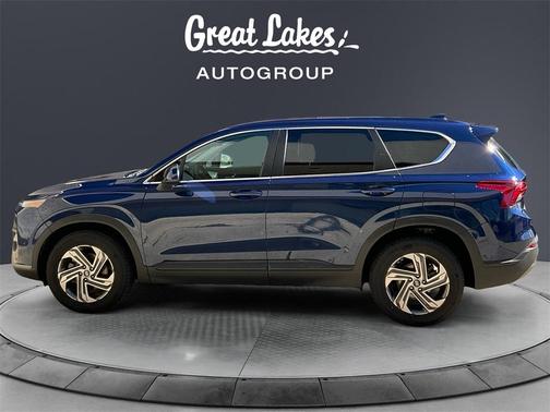 2021 Hyundai SANTA FE SE
