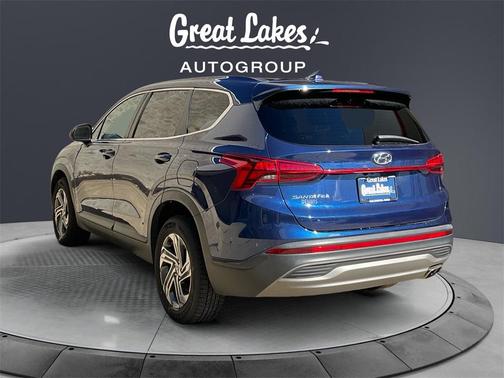 2021 Hyundai SANTA FE SE