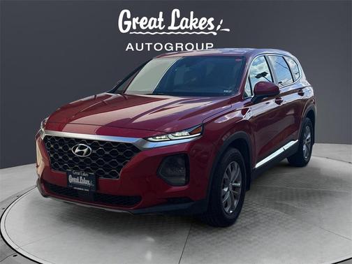 2020 Hyundai SANTA FE 2.4 SE