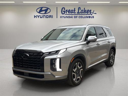2025 Hyundai PALISADE SEL Premium