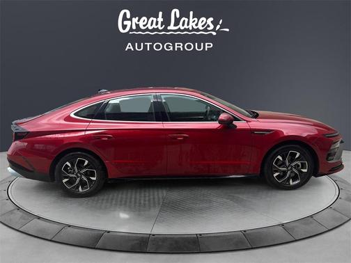 2025 Hyundai SONATA SEL