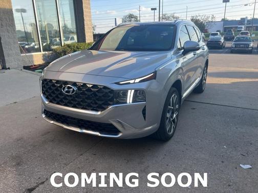 2023 Hyundai SANTA FE Calligraphy