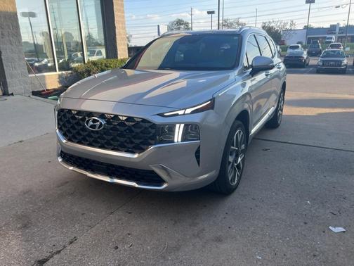 2023 Hyundai SANTA FE Calligraphy
