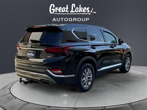 2020 Hyundai SANTA FE 2.4 SE