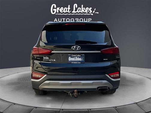 2020 Hyundai SANTA FE 2.4 SE
