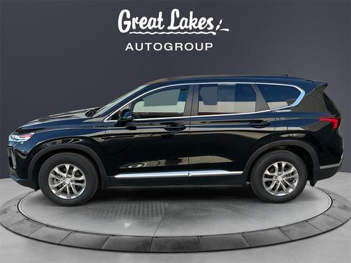 2020 Hyundai SANTA FE 2.4 SE