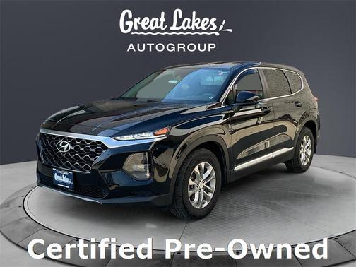 2020 Hyundai SANTA FE 2.4 SE