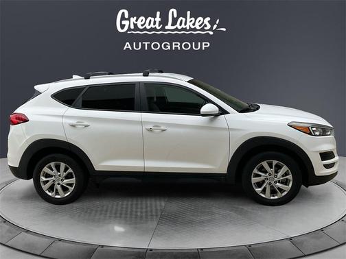 2020 Hyundai TUCSON Value