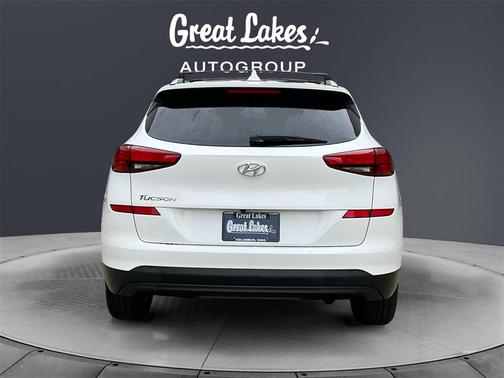 2020 Hyundai TUCSON Value