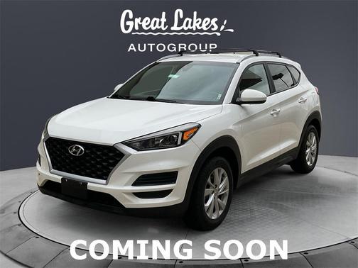 2020 Hyundai TUCSON Value