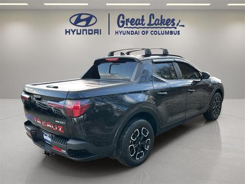 2023 Hyundai SANTA CRUZ 2.5T SEL Premium