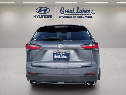 2017 Lexus NX 200t F Sport