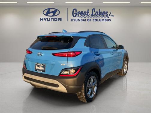 2022 Hyundai KONA SEL