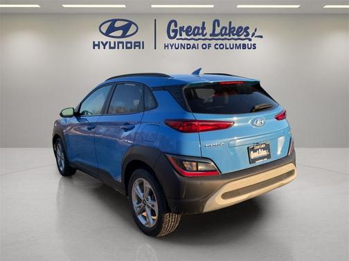 2022 Hyundai KONA SEL