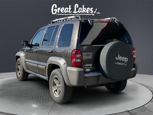 2005 Jeep Liberty Renegade