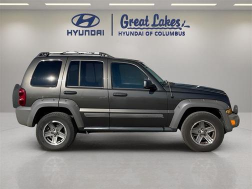 2005 Jeep Liberty Renegade