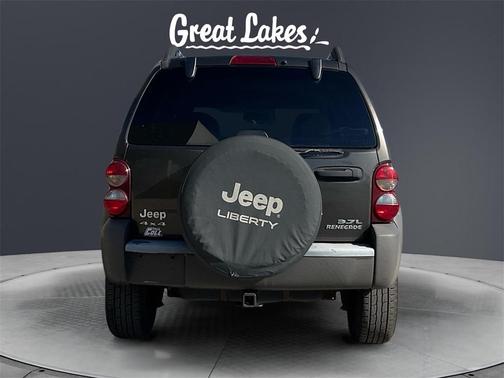 2005 Jeep Liberty Renegade