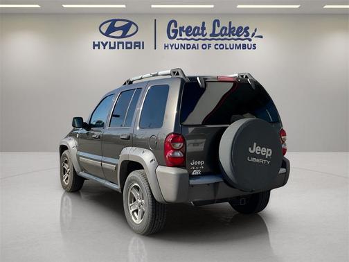 2005 Jeep Liberty Renegade
