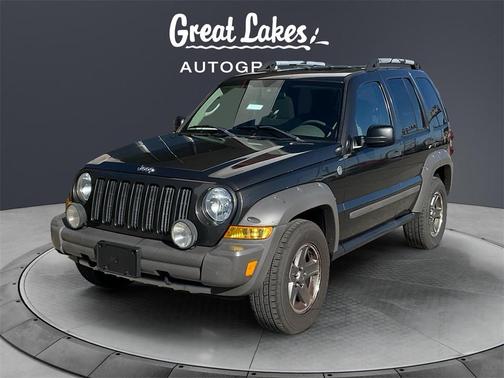 2005 Jeep Liberty Renegade