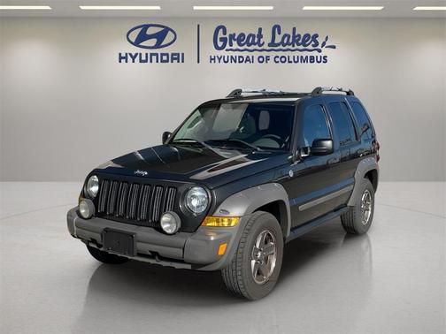 2005 Jeep Liberty Renegade