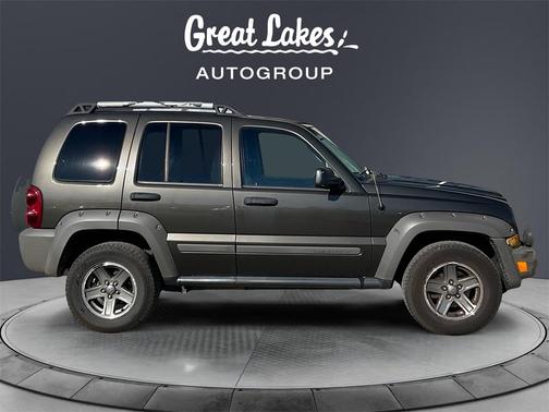 2005 Jeep Liberty Renegade