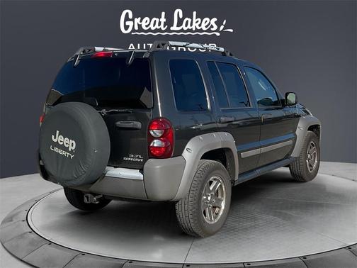2005 Jeep Liberty Renegade