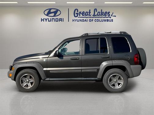 2005 Jeep Liberty Renegade