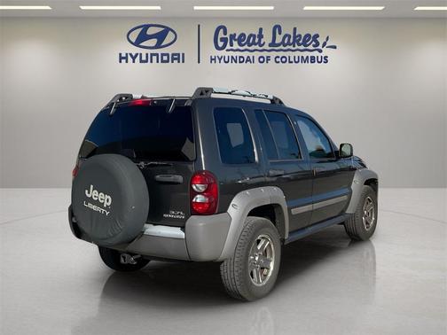 2005 Jeep Liberty Renegade