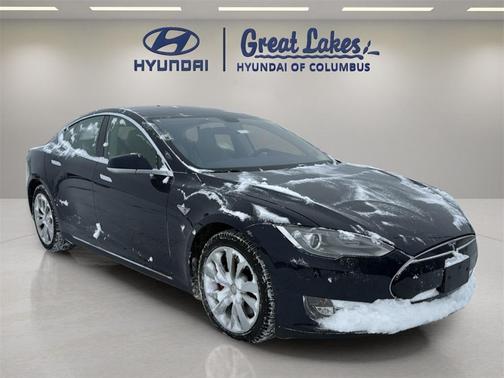 2014 Tesla Model S Base
