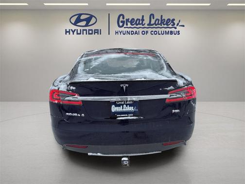 2014 Tesla Model S Base