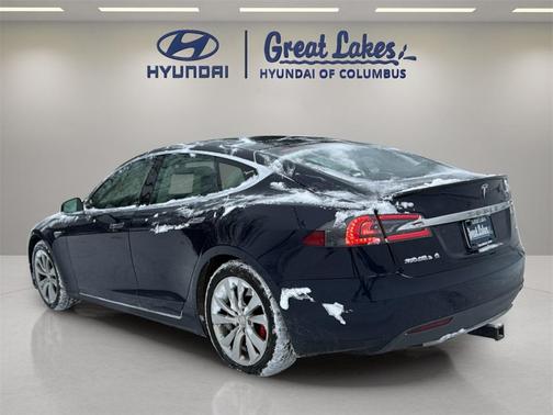 2014 Tesla Model S Base