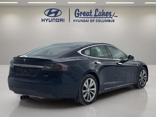 2014 Tesla Model S 