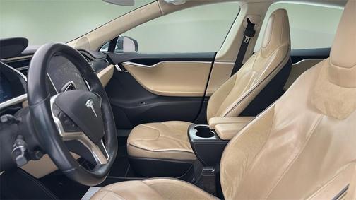 2014 Tesla Model S Base