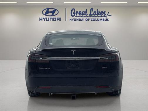 2014 Tesla Model S 