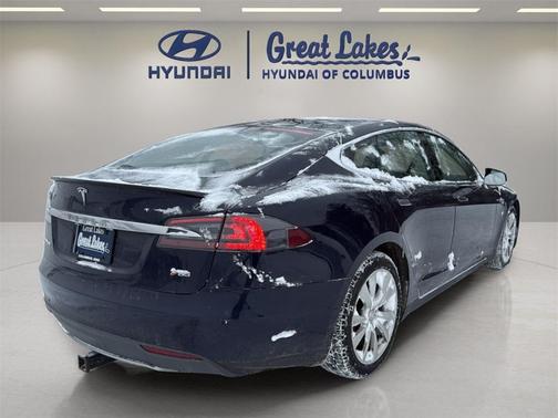 2014 Tesla Model S Base