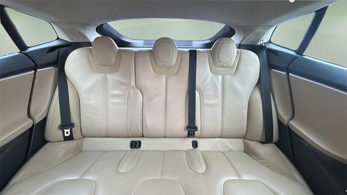 2014 Tesla Model S Base