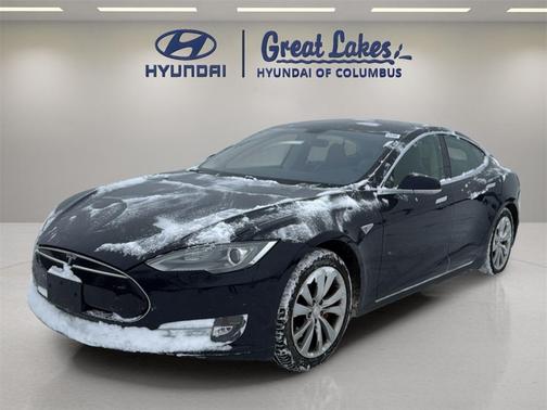 2014 Tesla Model S Base