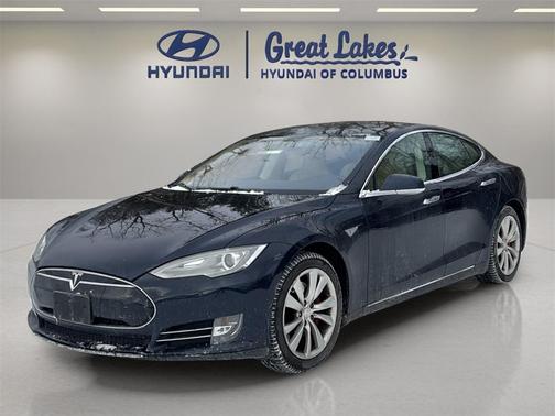 2014 Tesla Model S 