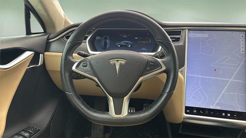 2014 Tesla Model S Base
