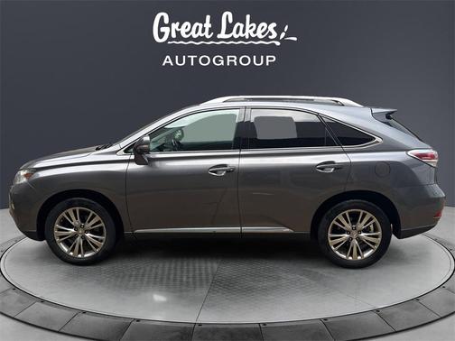 2014 Lexus RX 350 Base