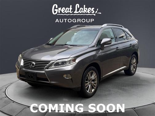 2014 Lexus RX 350 Base