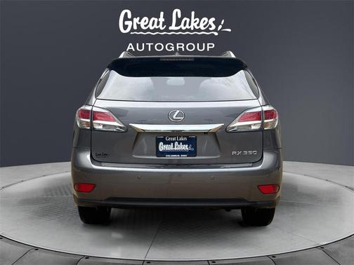 2014 Lexus RX 350 Base