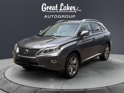 2014 Lexus RX 350 Base